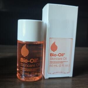Bio-Oil Skincare Body Oil Serum, Face and Body Moisturizer Non-Comedogenic, 2 Oz